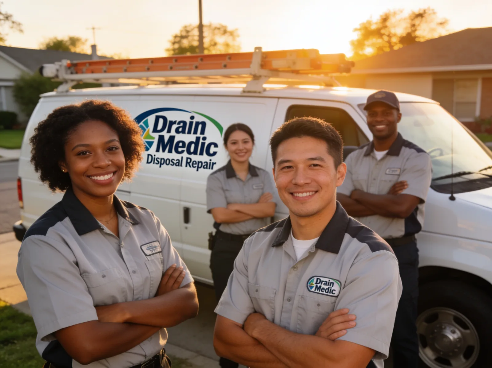 Garbage Disposal Repair company in Scottville, MI