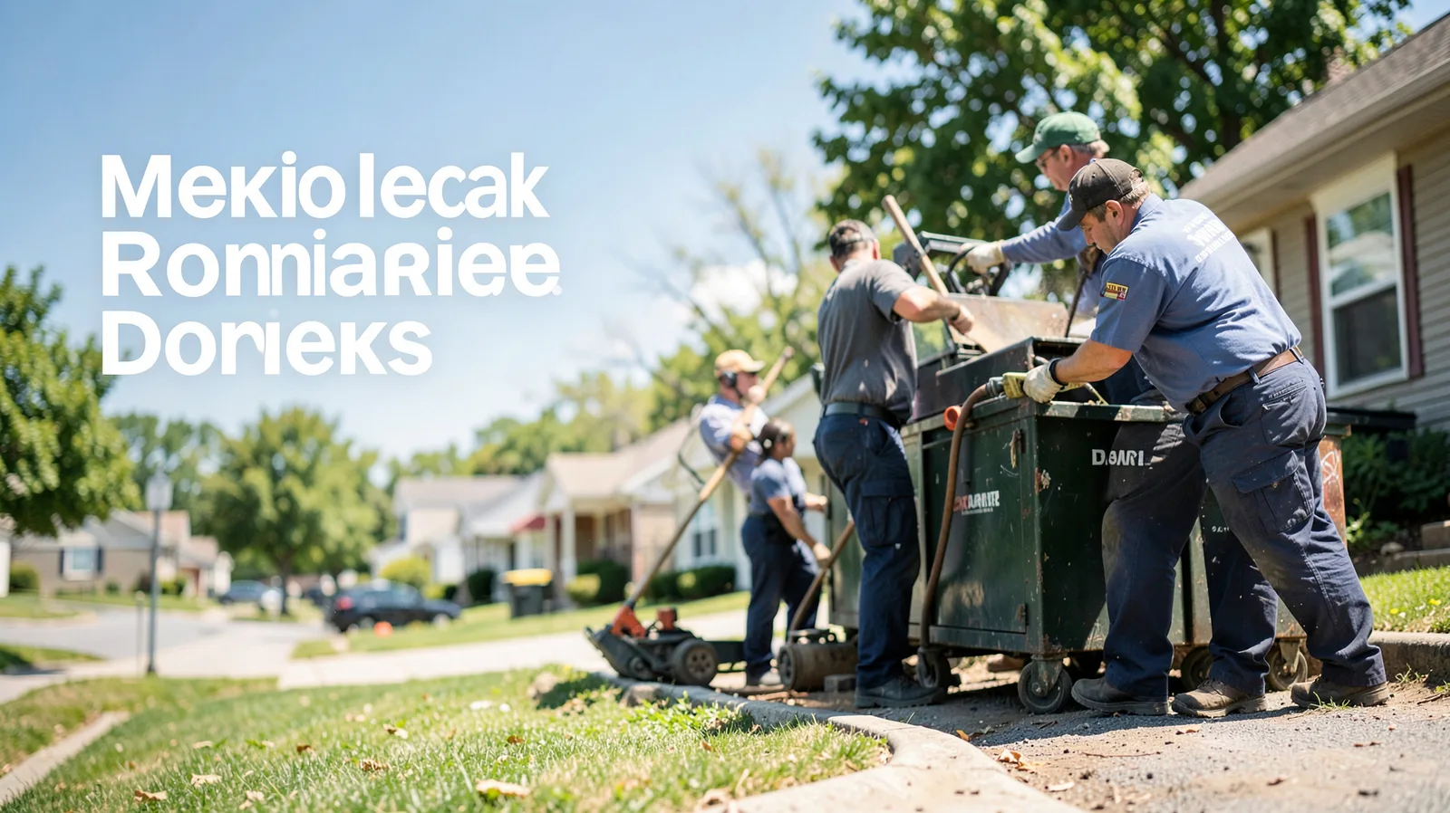 Garbage Disposal Repair in Scottville, MI near me